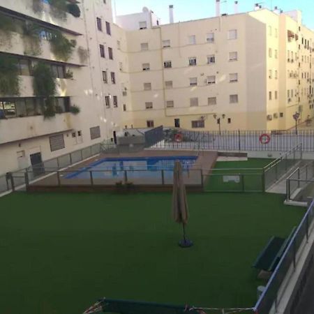 Edificio Trovador Apartment เซบีญา ภายนอก รูปภาพ