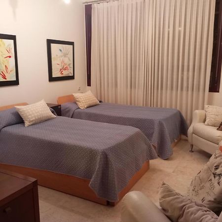 Edificio Trovador Apartment เซบีญา ภายนอก รูปภาพ